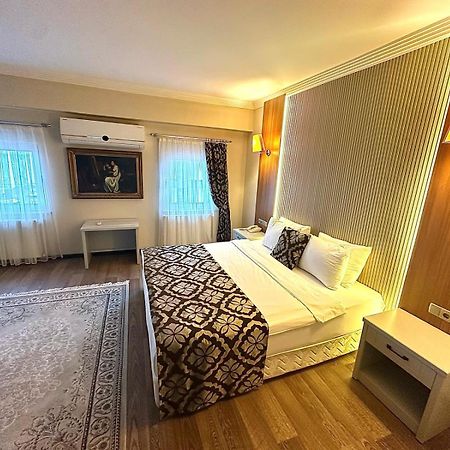 Saylamlar Hotel Trabzon Extérieur photo
