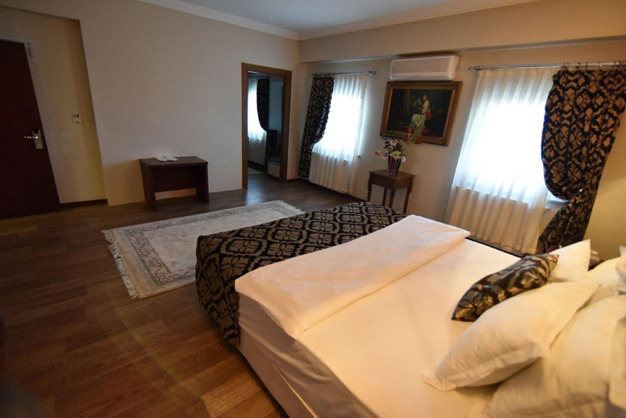 Saylamlar Hotel Trabzon Extérieur photo