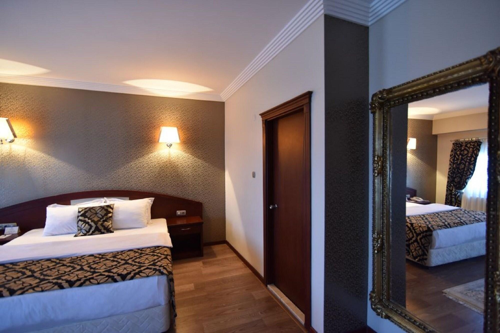 Saylamlar Hotel Trabzon Extérieur photo