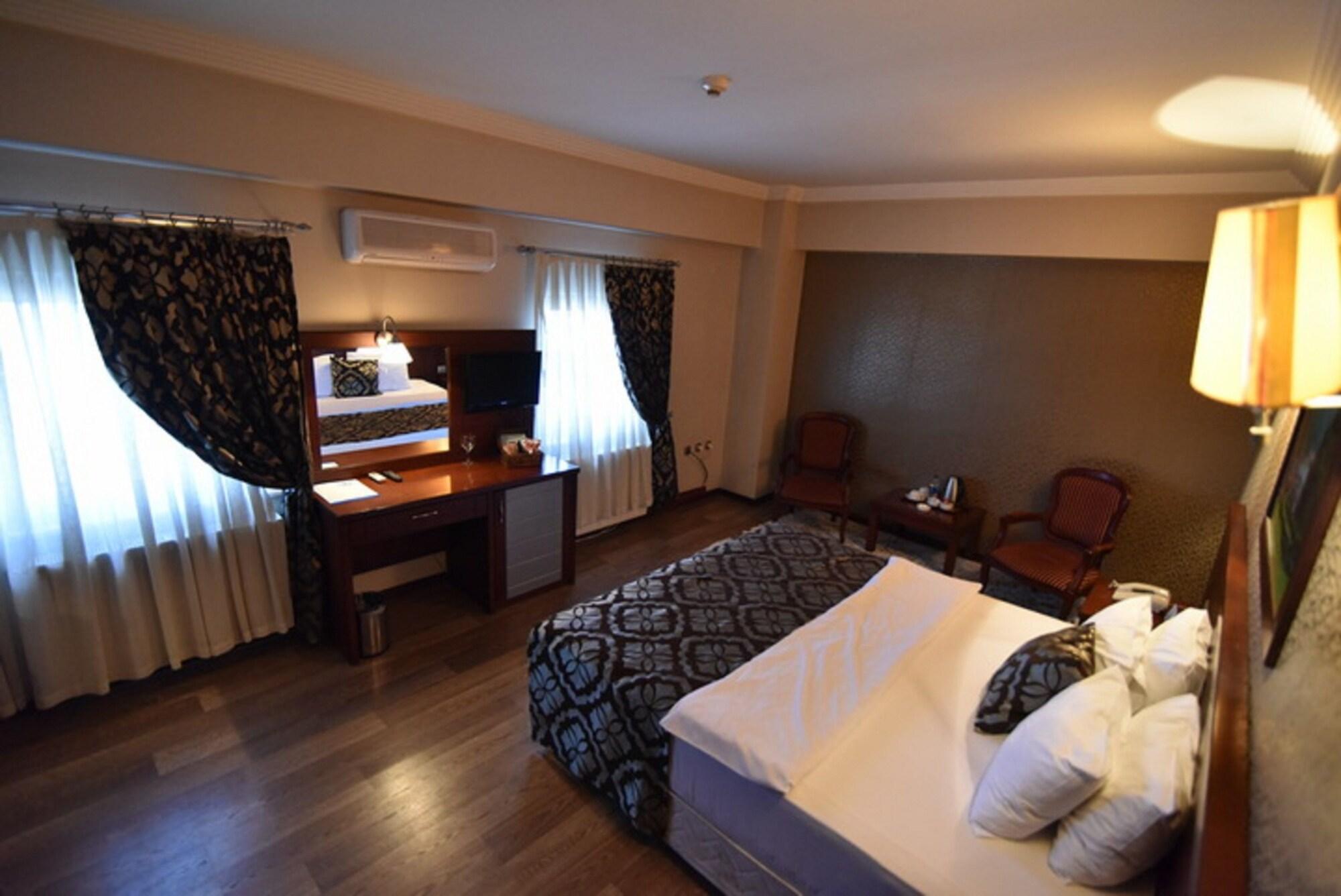 Saylamlar Hotel Trabzon Extérieur photo