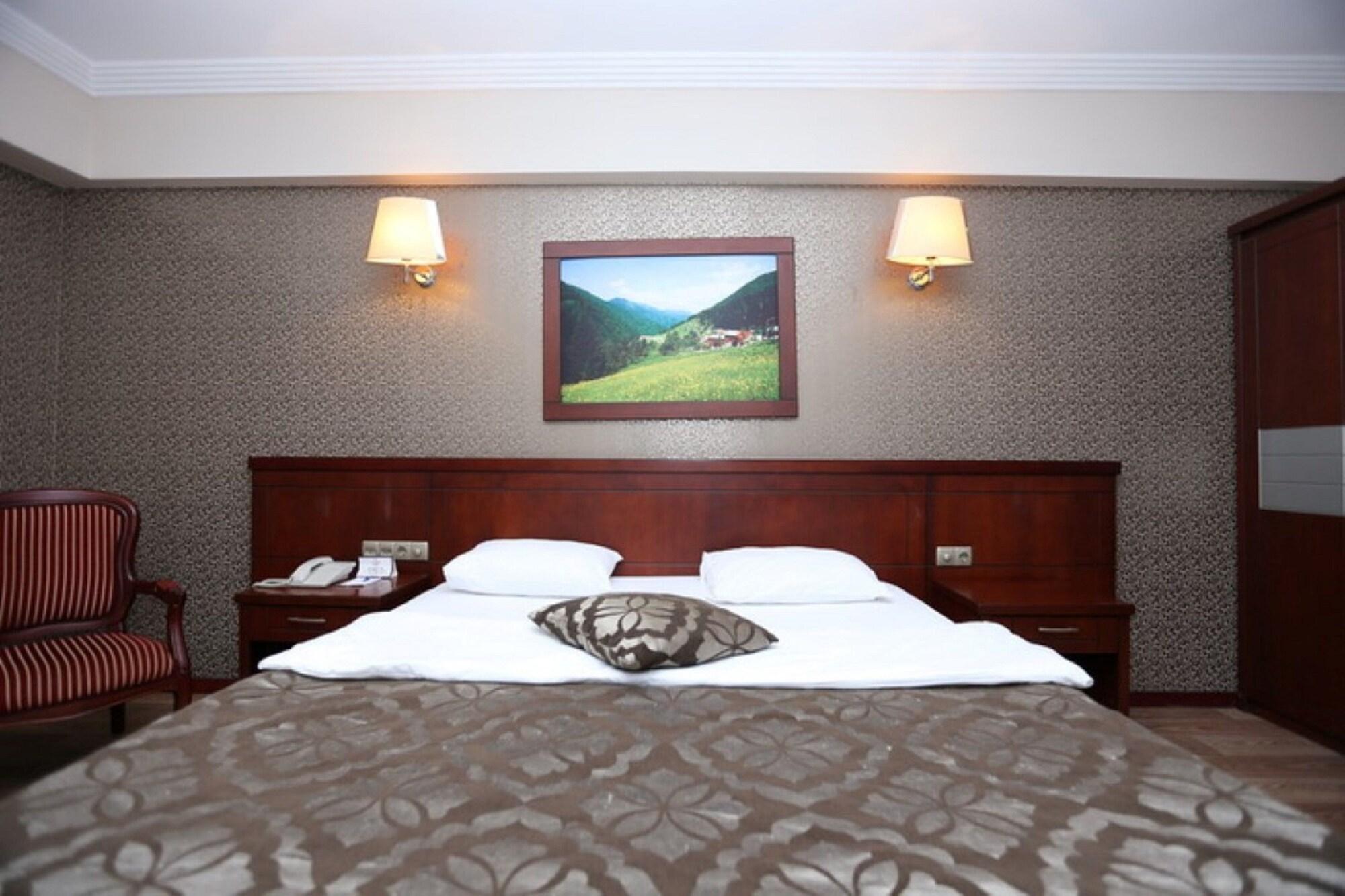 Saylamlar Hotel Trabzon Extérieur photo