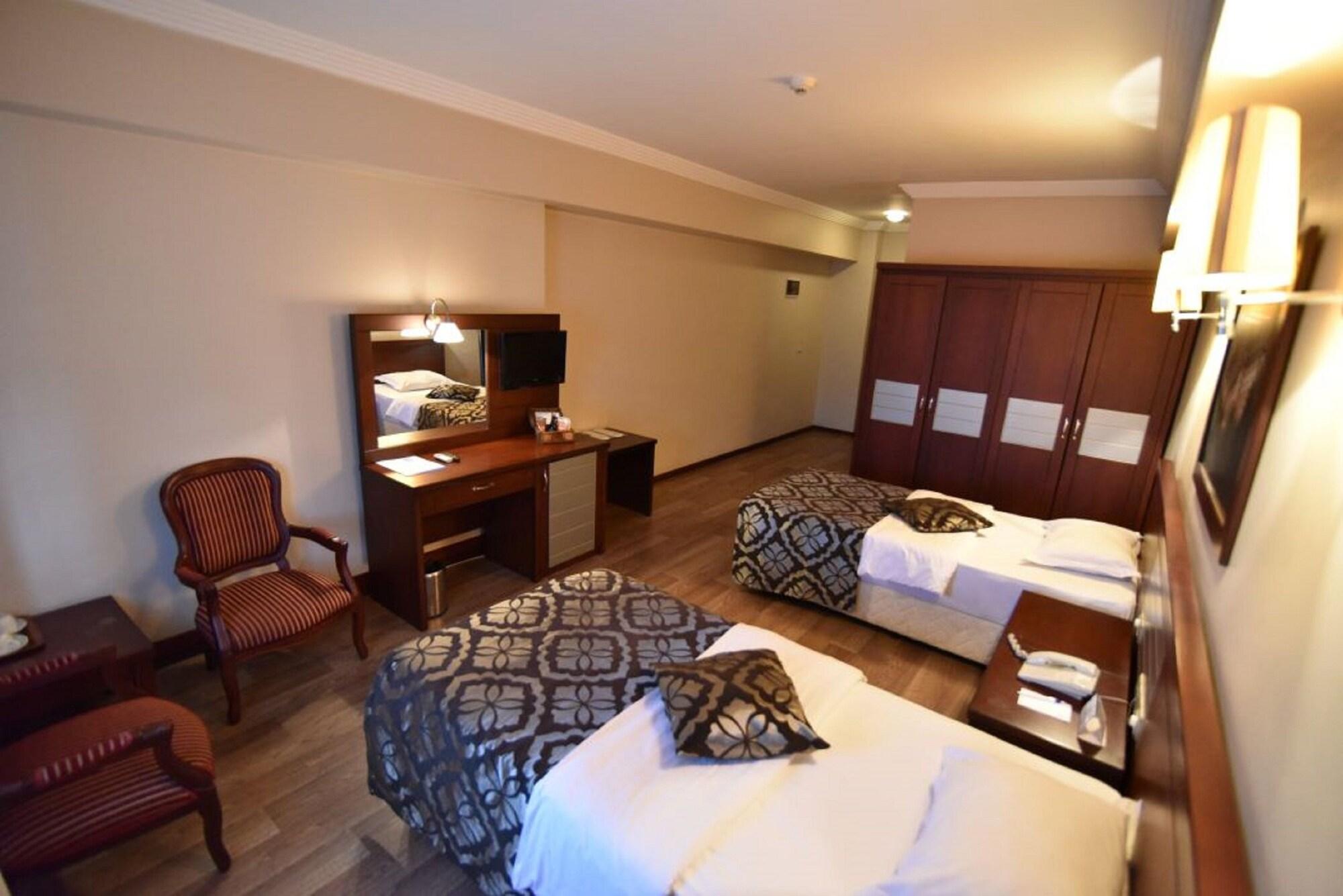 Saylamlar Hotel Trabzon Extérieur photo