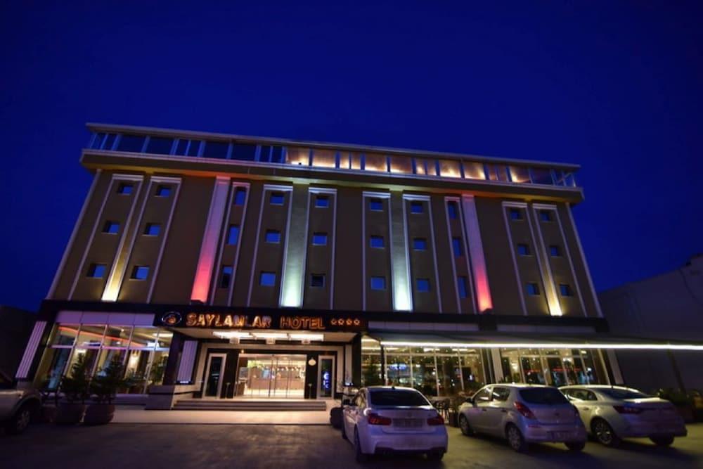 Saylamlar Hotel Trabzon Extérieur photo