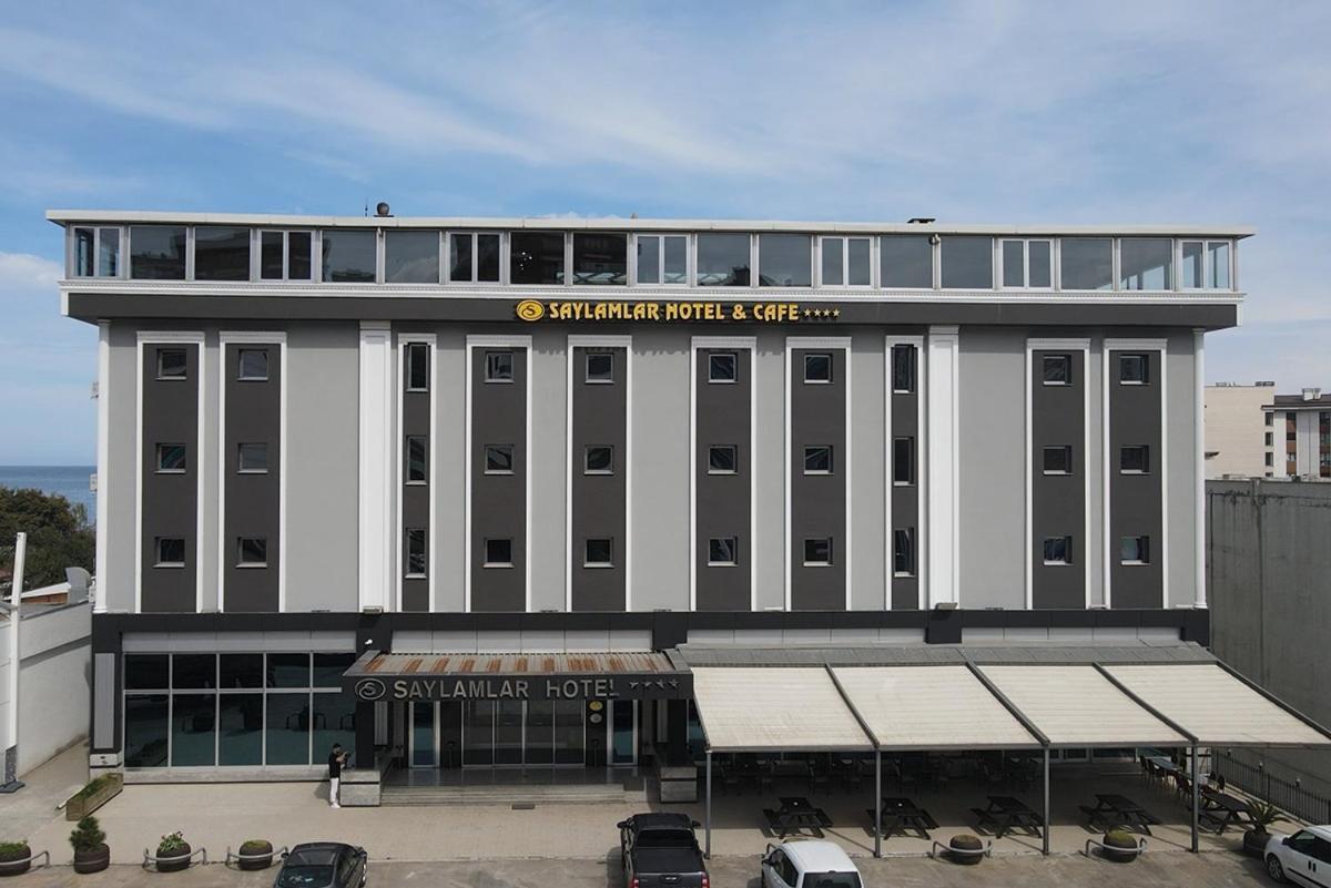 Saylamlar Hotel Trabzon Extérieur photo