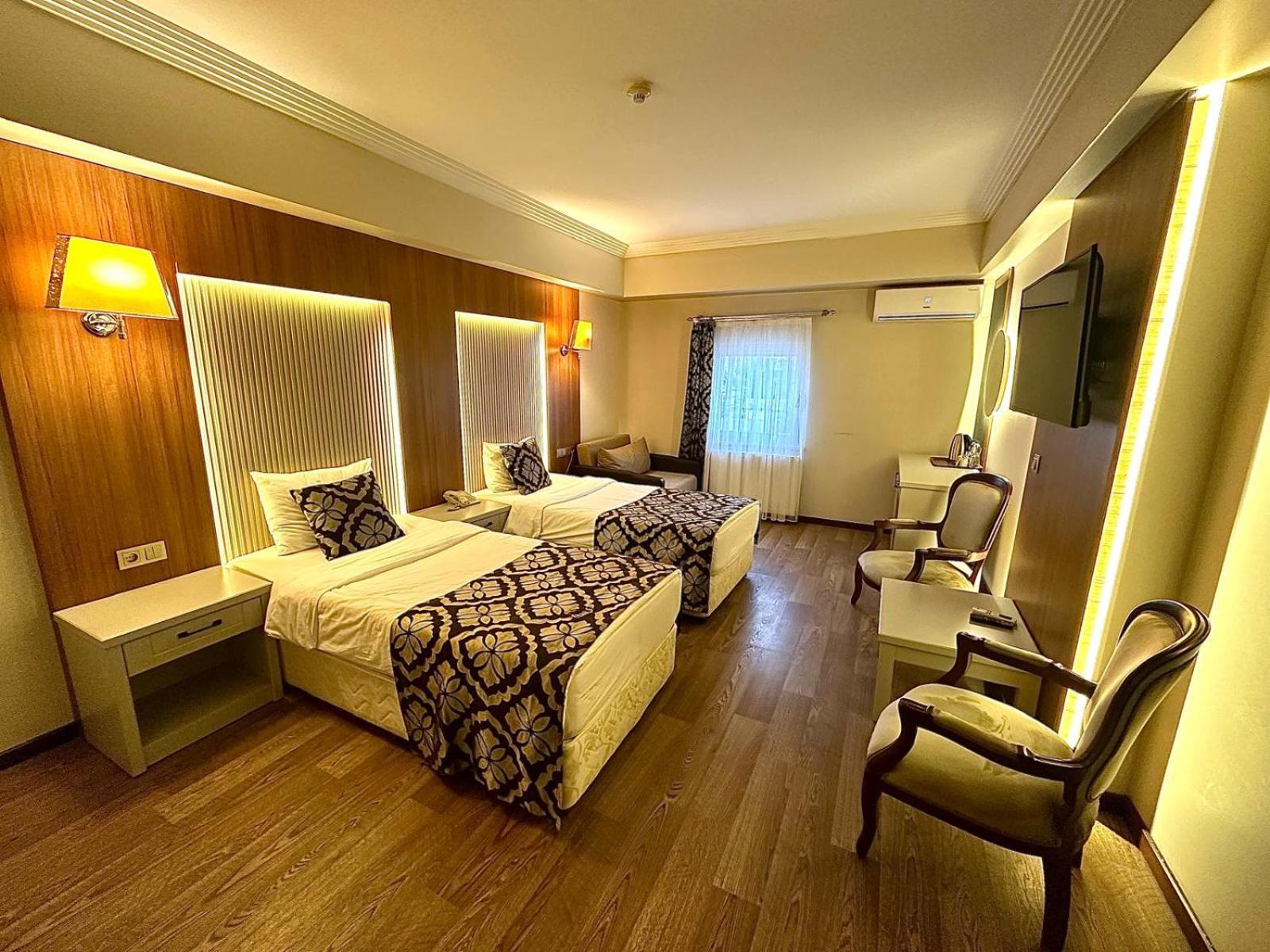 Saylamlar Hotel Trabzon Extérieur photo