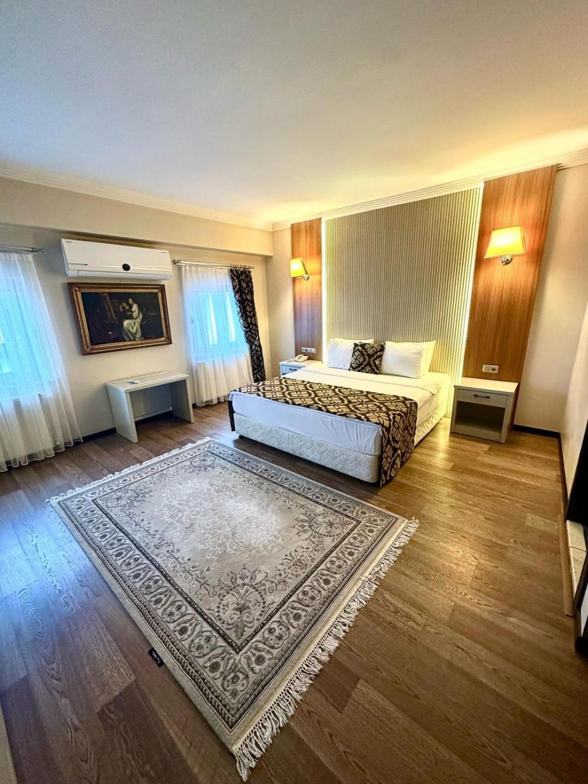 Saylamlar Hotel Trabzon Extérieur photo