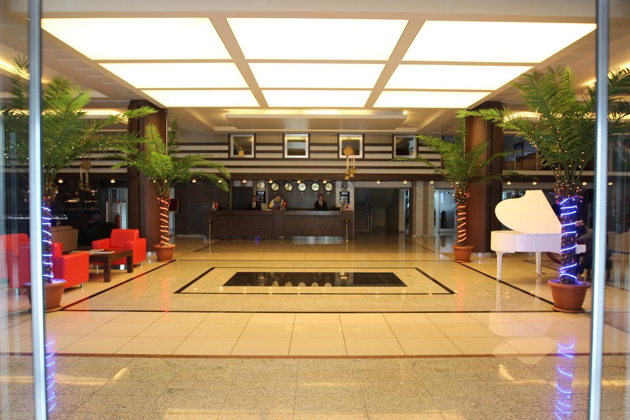 Saylamlar Hotel Trabzon Extérieur photo