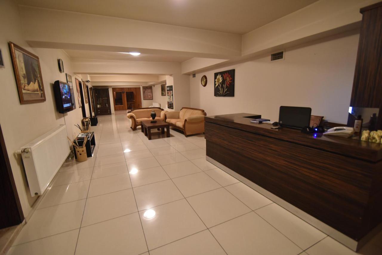 Saylamlar Hotel Trabzon Extérieur photo