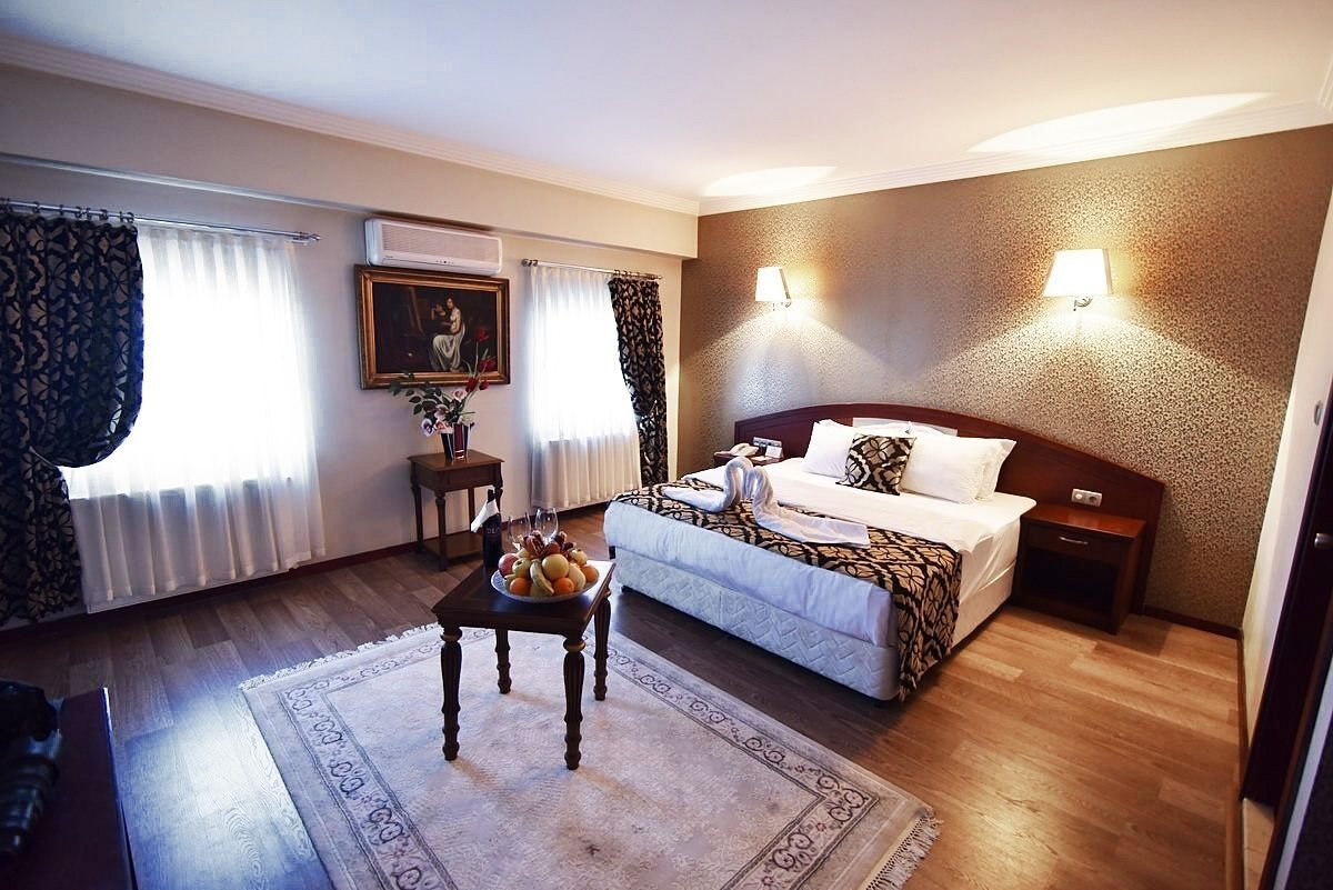 Saylamlar Hotel Trabzon Extérieur photo