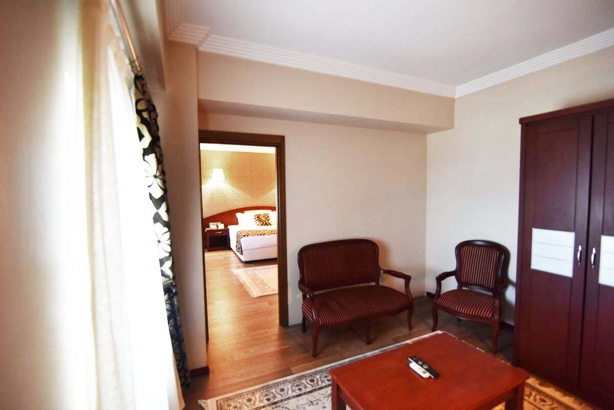 Saylamlar Hotel Trabzon Extérieur photo