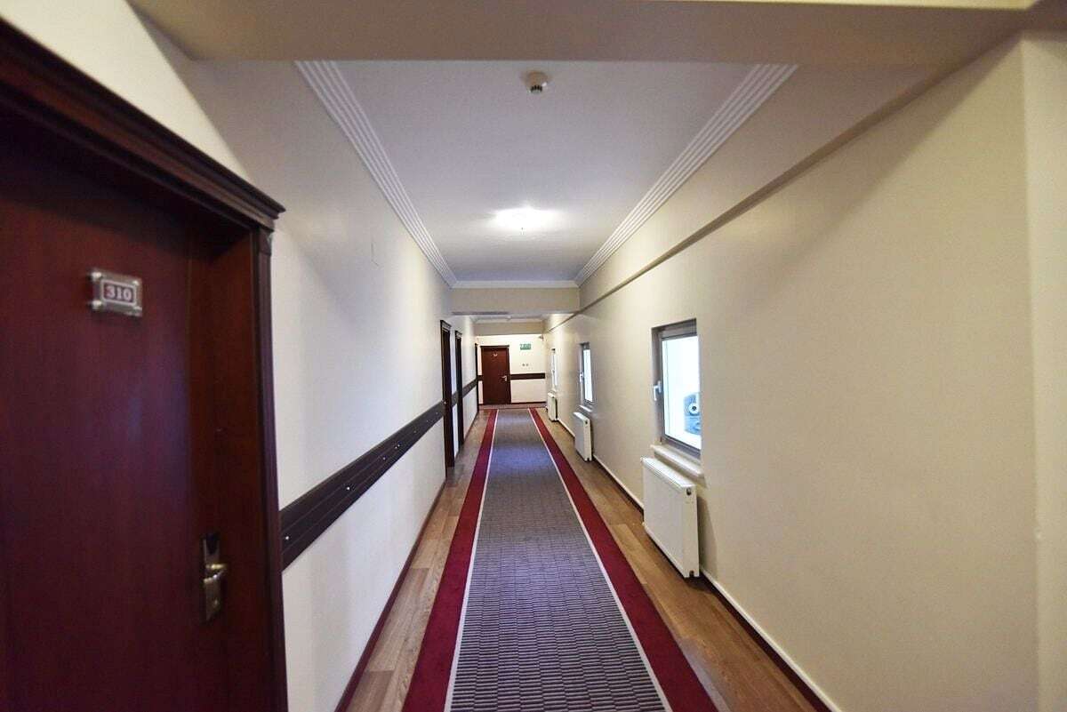 Saylamlar Hotel Trabzon Extérieur photo
