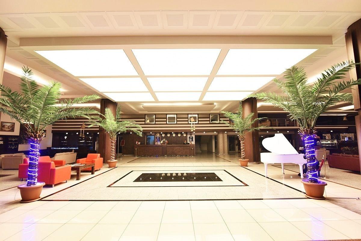 Saylamlar Hotel Trabzon Extérieur photo
